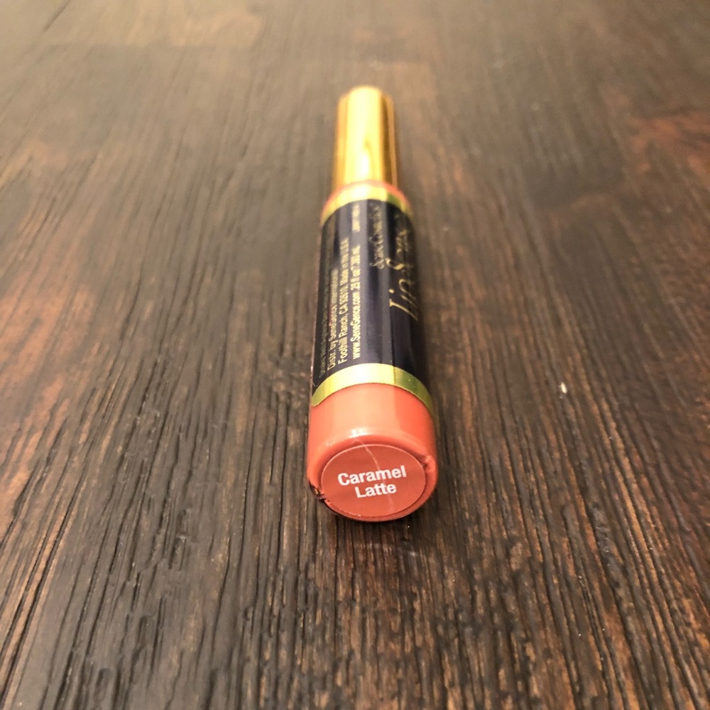 ‼️BACK IN STOCK‼️Caramel Latte Lipsense